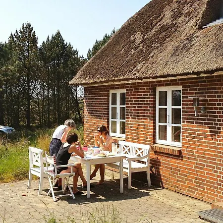 Holiday home 5 Person In Bl Vand Blavand