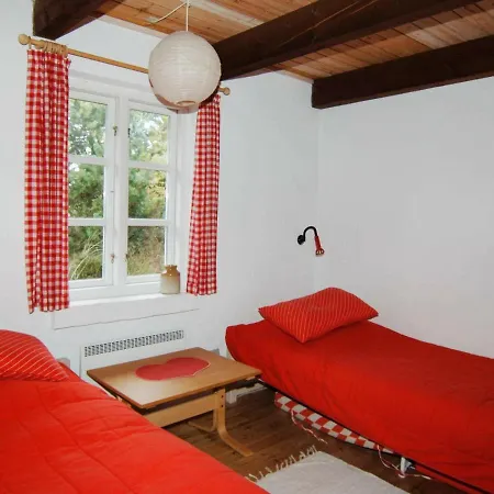 Holiday home 5 Person In Bl Vand