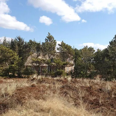 5 Person In Bl Vand Holiday home Blavand