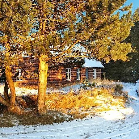 5 Person In Bl Vand Holiday home Blavand
