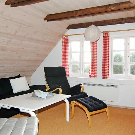 Holiday home 5 Person In Bl Vand Blavand